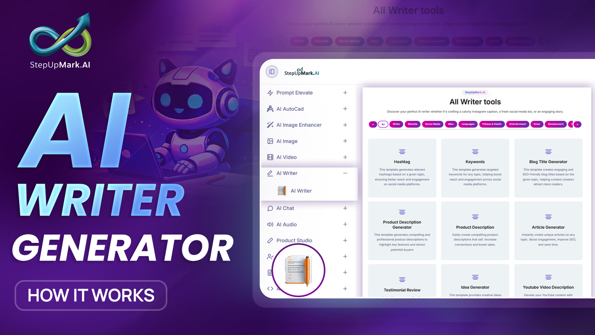 Ai Writer